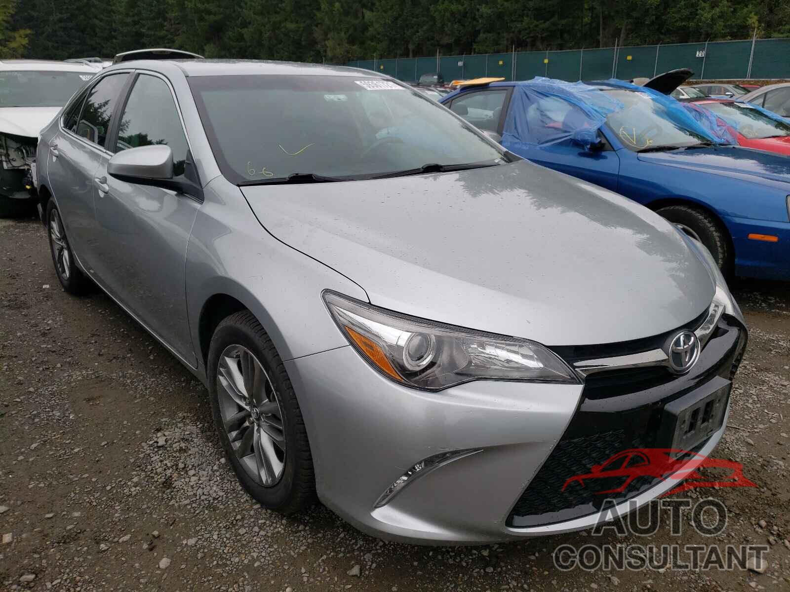 TOYOTA CAMRY 2016 - 4T1BF1FK1GU246043