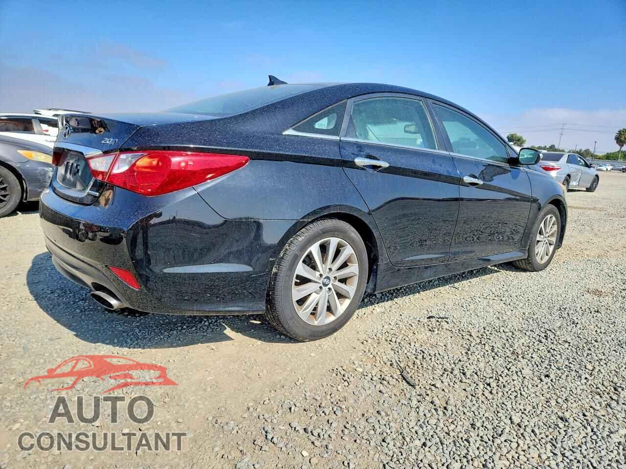HYUNDAI SONATA 2014 - 5NPEC4AB2EH878043