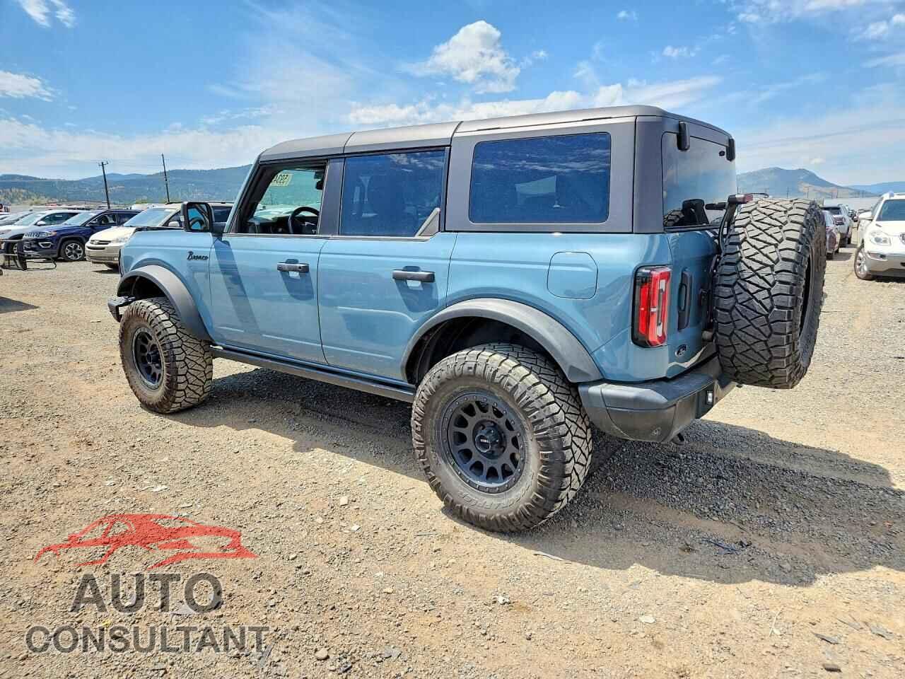 FORD BRONCO 2022 - 1FMEE5DH9NLB07800