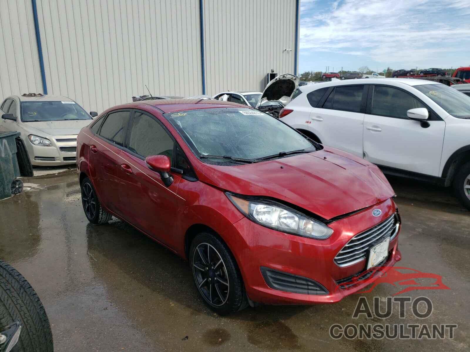 FORD FIESTA 2016 - 3FADP4BJ6GM173495