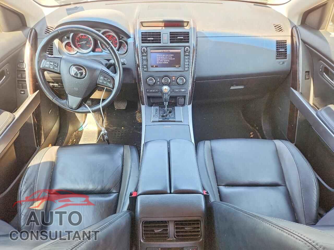 MAZDA CX-9 2012 - JM3TB3DA5C0356158