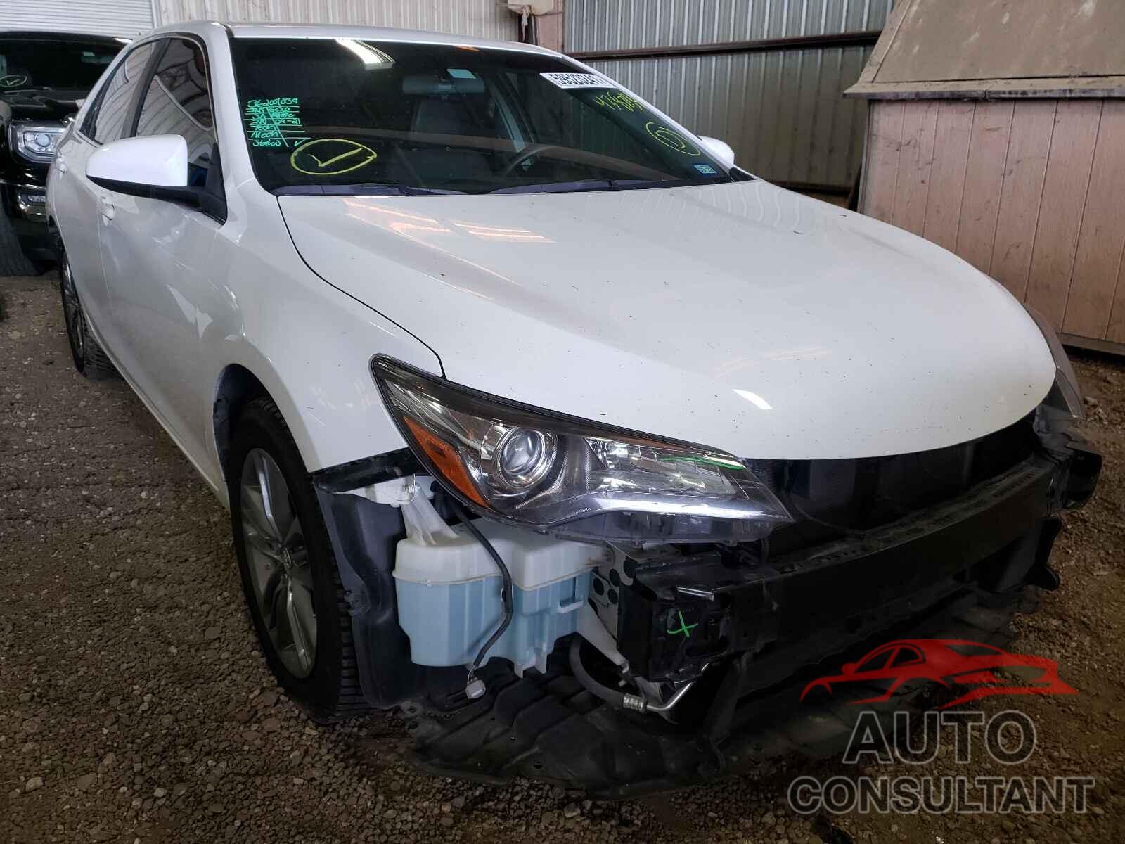 TOYOTA CAMRY 2017 - 4T1BF1FK8HU438254