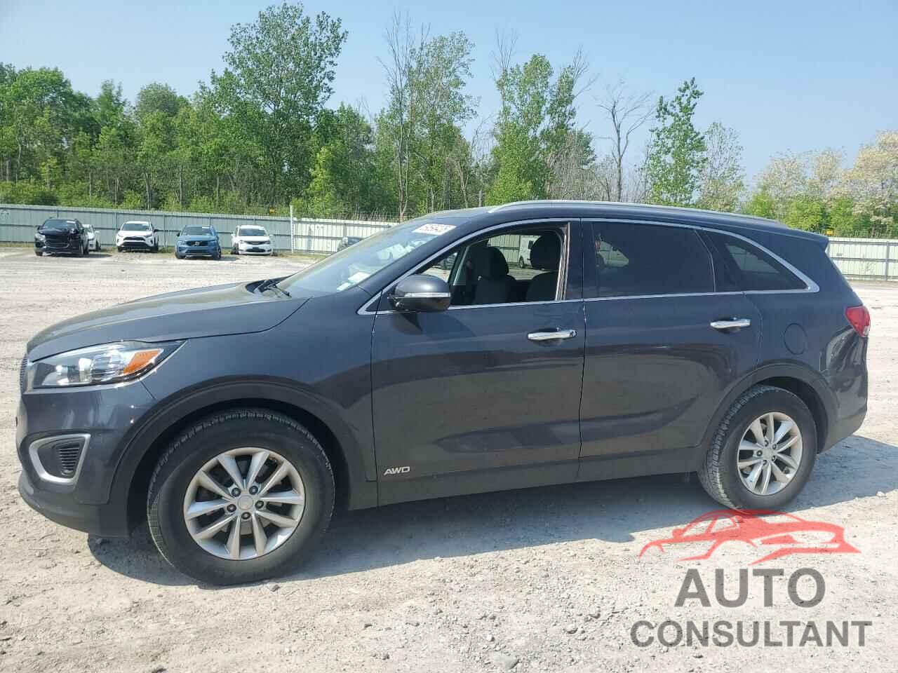 KIA SORENTO 2018 - 5XYPGDA3XJG380308