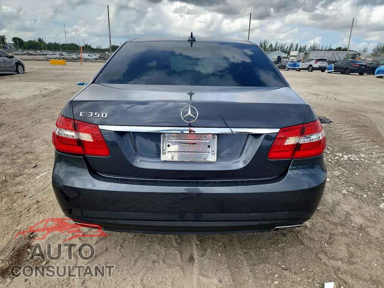 MERCEDES-BENZ E-CLASS 2013 - WDDHF5KB7DA666520