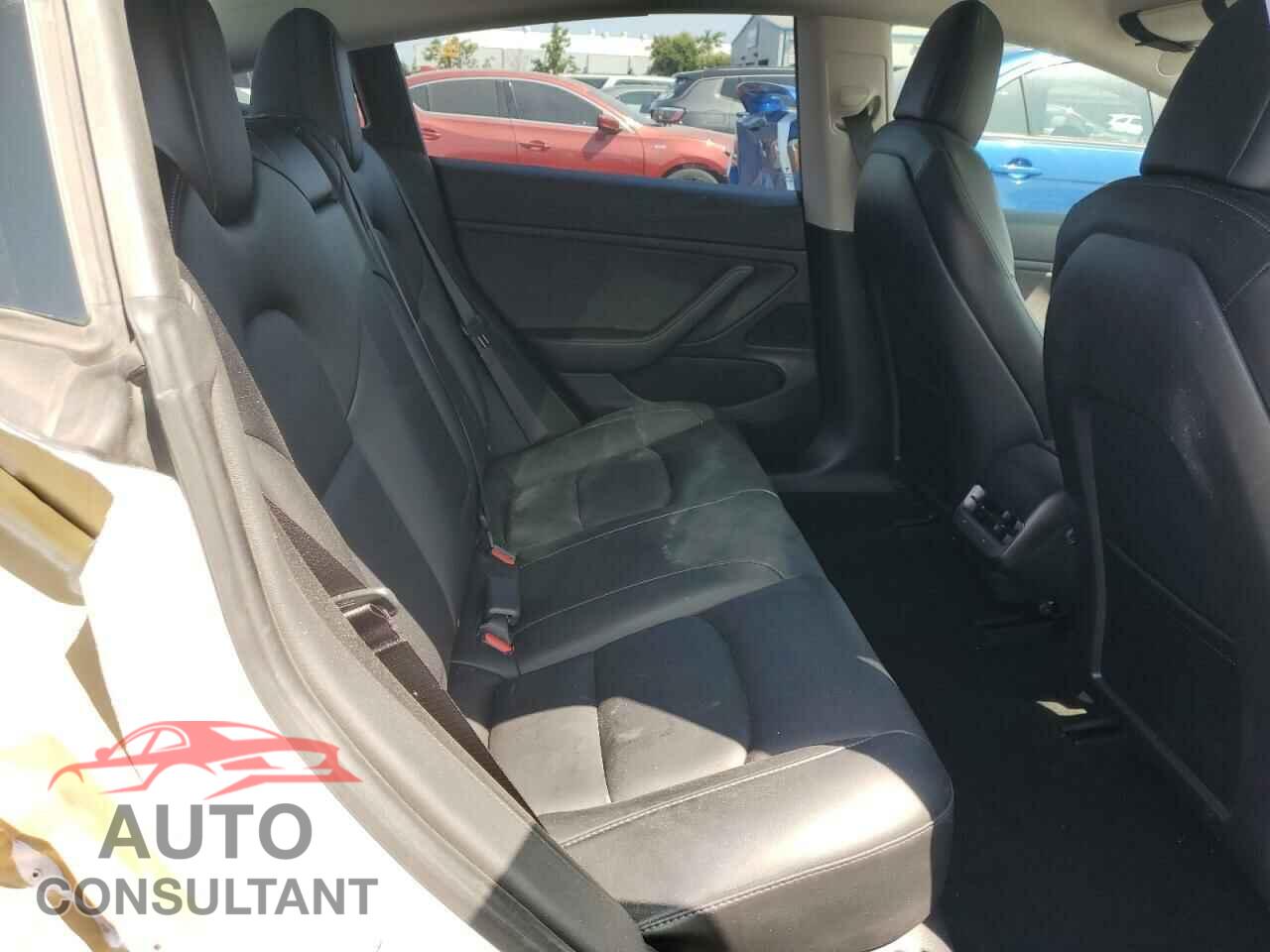 TESLA MODEL 3 2021 - 5YJ3E1EB9MF879035
