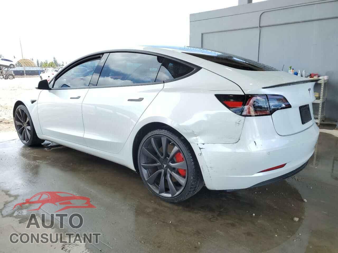 TESLA MODEL 3 2020 - 5YJ3E1EC5LF642033