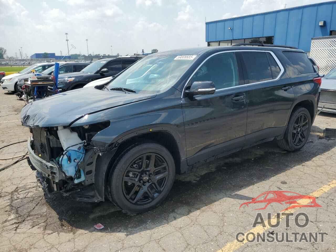 CHEVROLET TRAVERSE 2020 - 1GNERGKW2LJ327608
