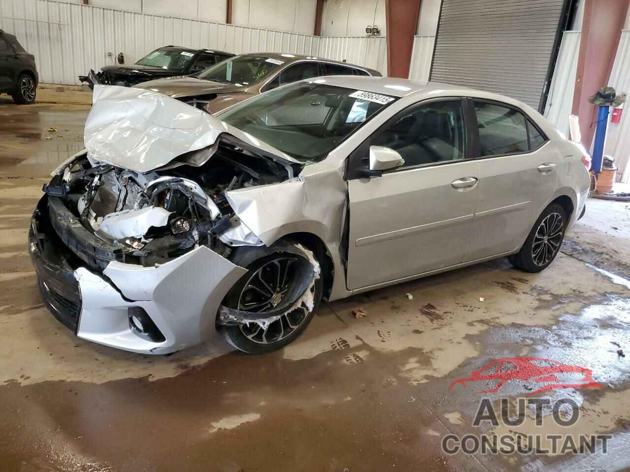 TOYOTA COROLLA 2014 - 2T1BURHE4EC182431