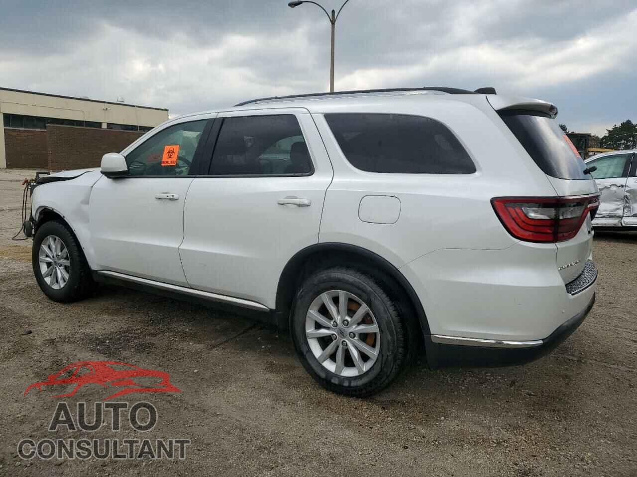 DODGE DURANGO 2019 - 1C4RDHAG6KC585030