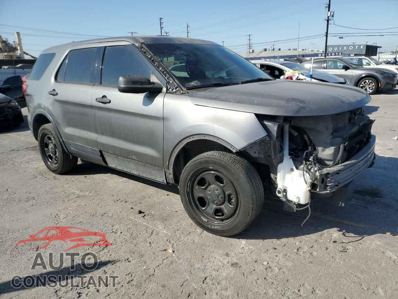 FORD EXPLORER 2016 - 1FM5K8AR6GGB81663