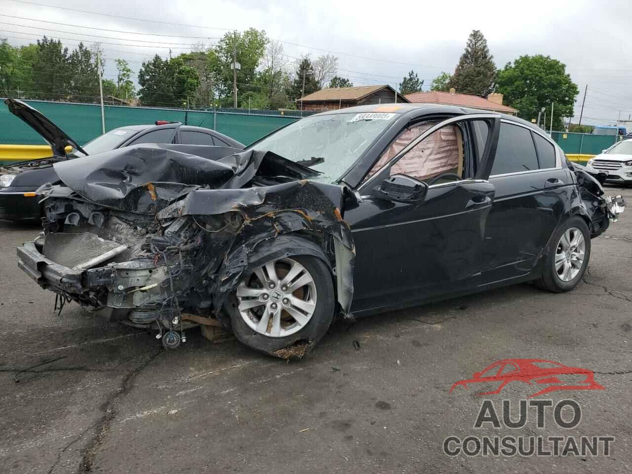 HONDA ACCORD 2009 - JHMCP26459C008748