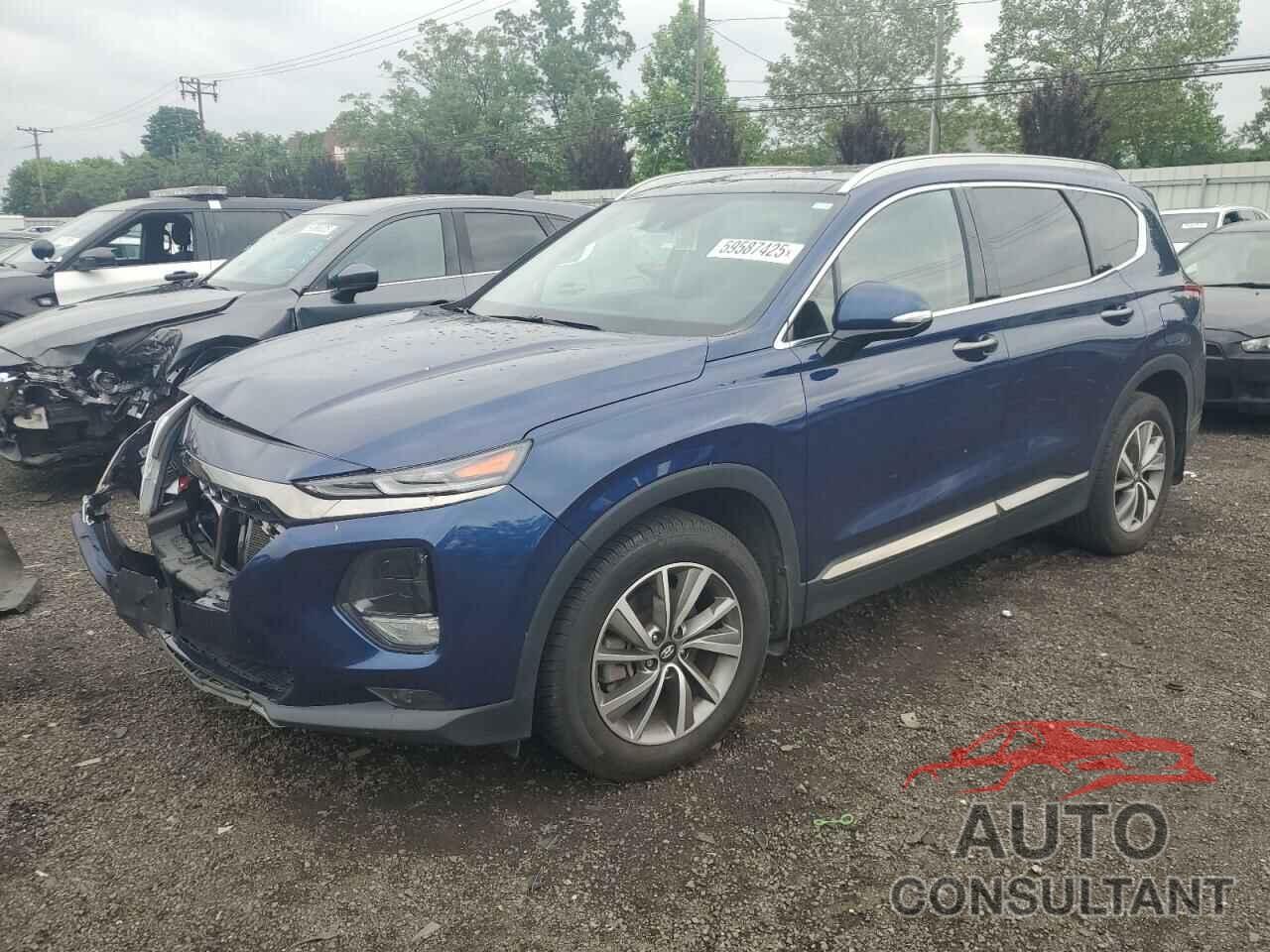 HYUNDAI SANTA FE 2020 - 5NMS5CAD2LH259557