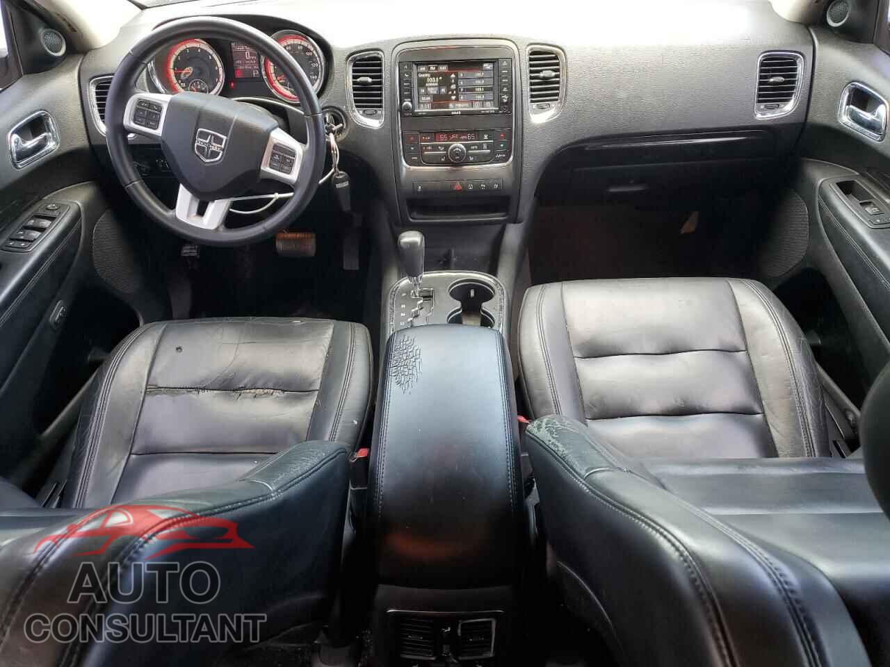 DODGE DURANGO 2013 - 1C4RDHDG0DC666569