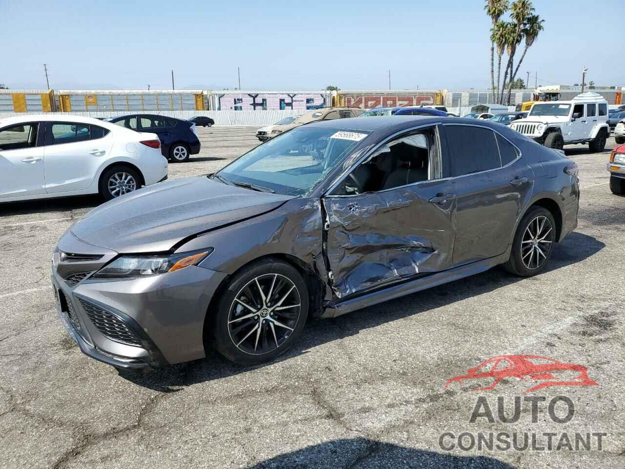 TOYOTA CAMRY 2024 - 4T1T11AK1RU869806