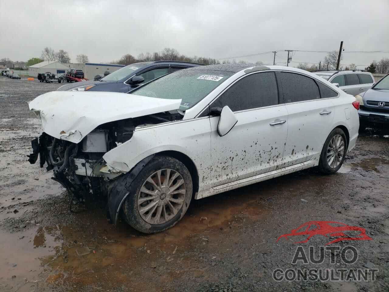 HYUNDAI SONATA 2015 - 5NPE34AF9FH075931