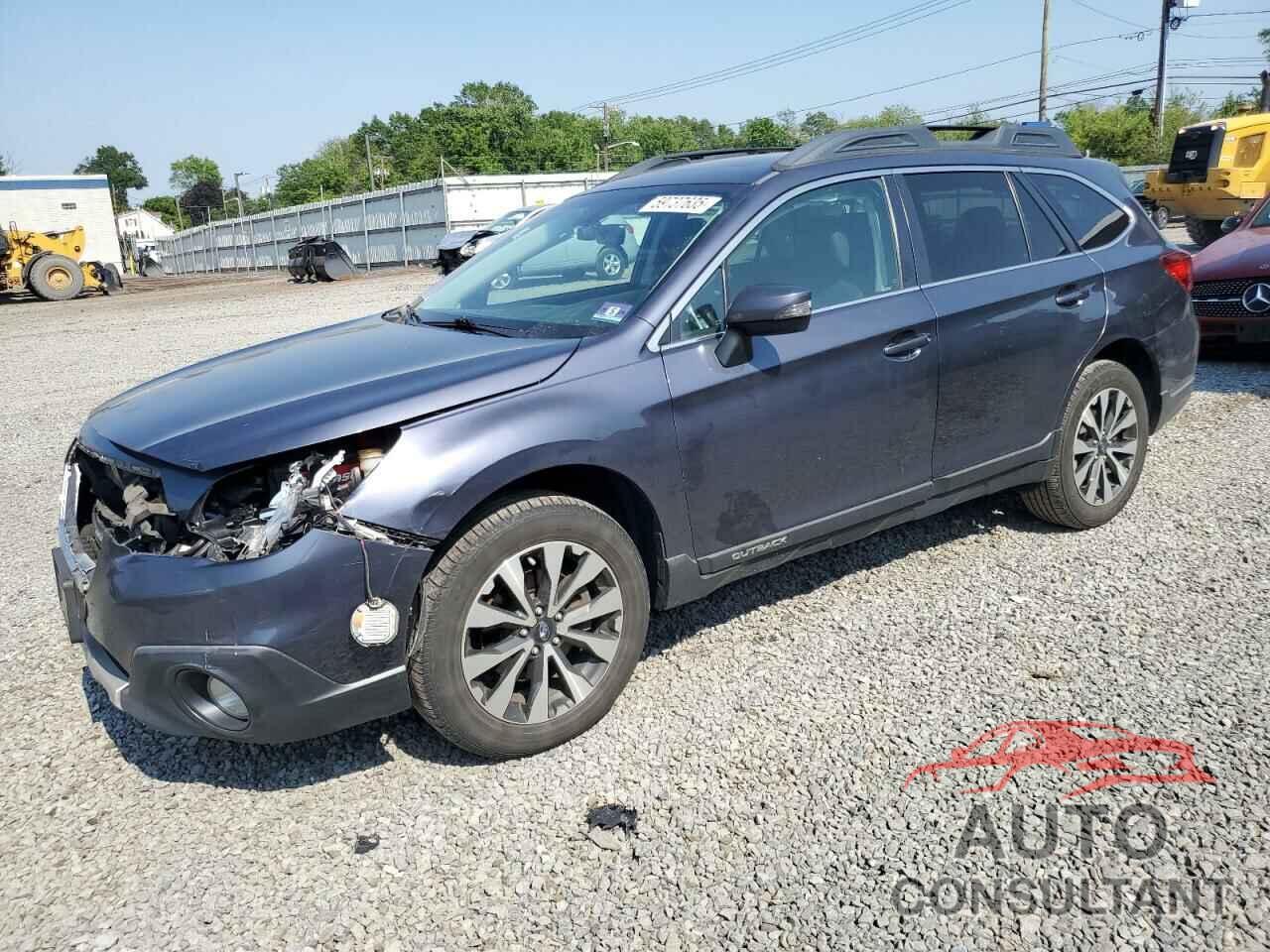 SUBARU OUTBACK 2017 - 4S4BSANC4H3386682