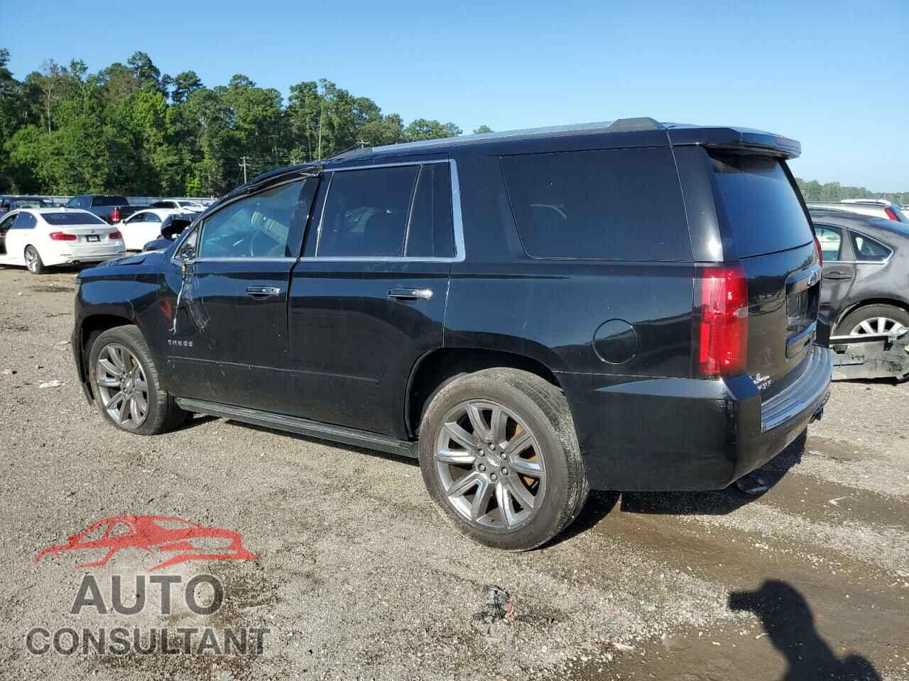 CHEVROLET TAHOE 2017 - 1GNSCCKC8HR189861