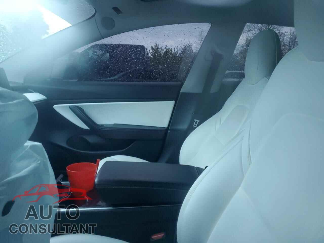 TESLA MODEL 3 2019 - 5YJ3E1EB2KF442460