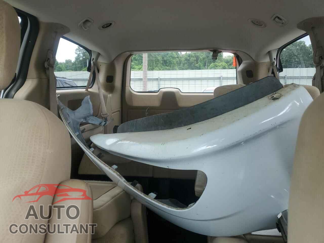DODGE CARAVAN 2016 - 2C4RDGCG0GR325616