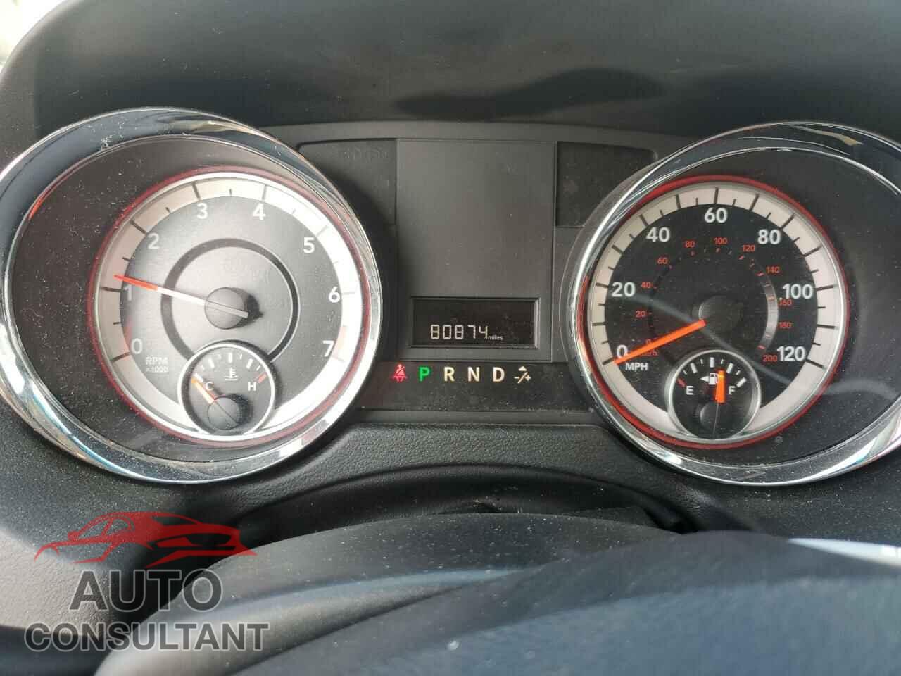 DODGE CARAVAN 2017 - 2C4RDGBG4HR637375