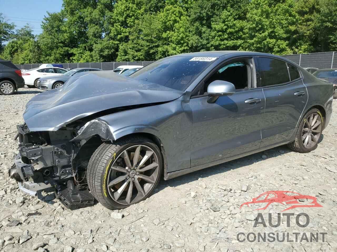 VOLVO S60 2020 - 7JRA22TK2LG041637