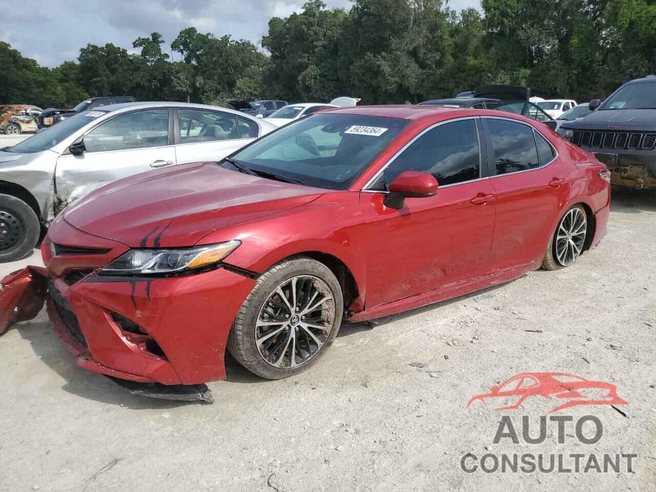 TOYOTA CAMRY 2020 - 4T1G11AK8LU321956