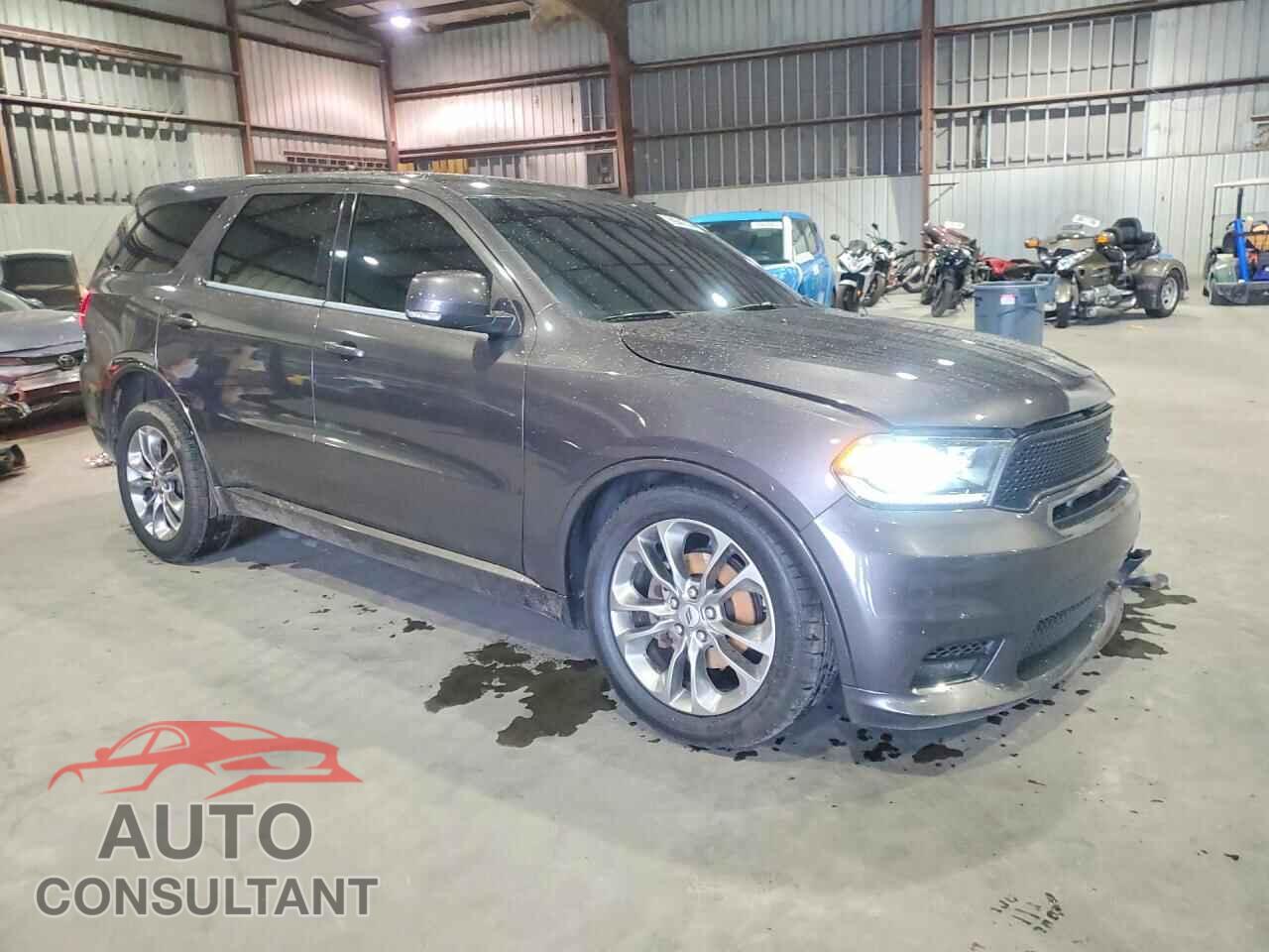 DODGE DURANGO 2019 - 1C4RDHDG9KC826882