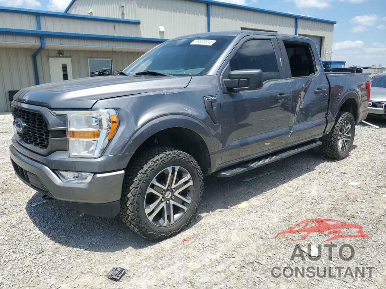 FORD F-150 2021 - 1FTFW1E88MFB84801