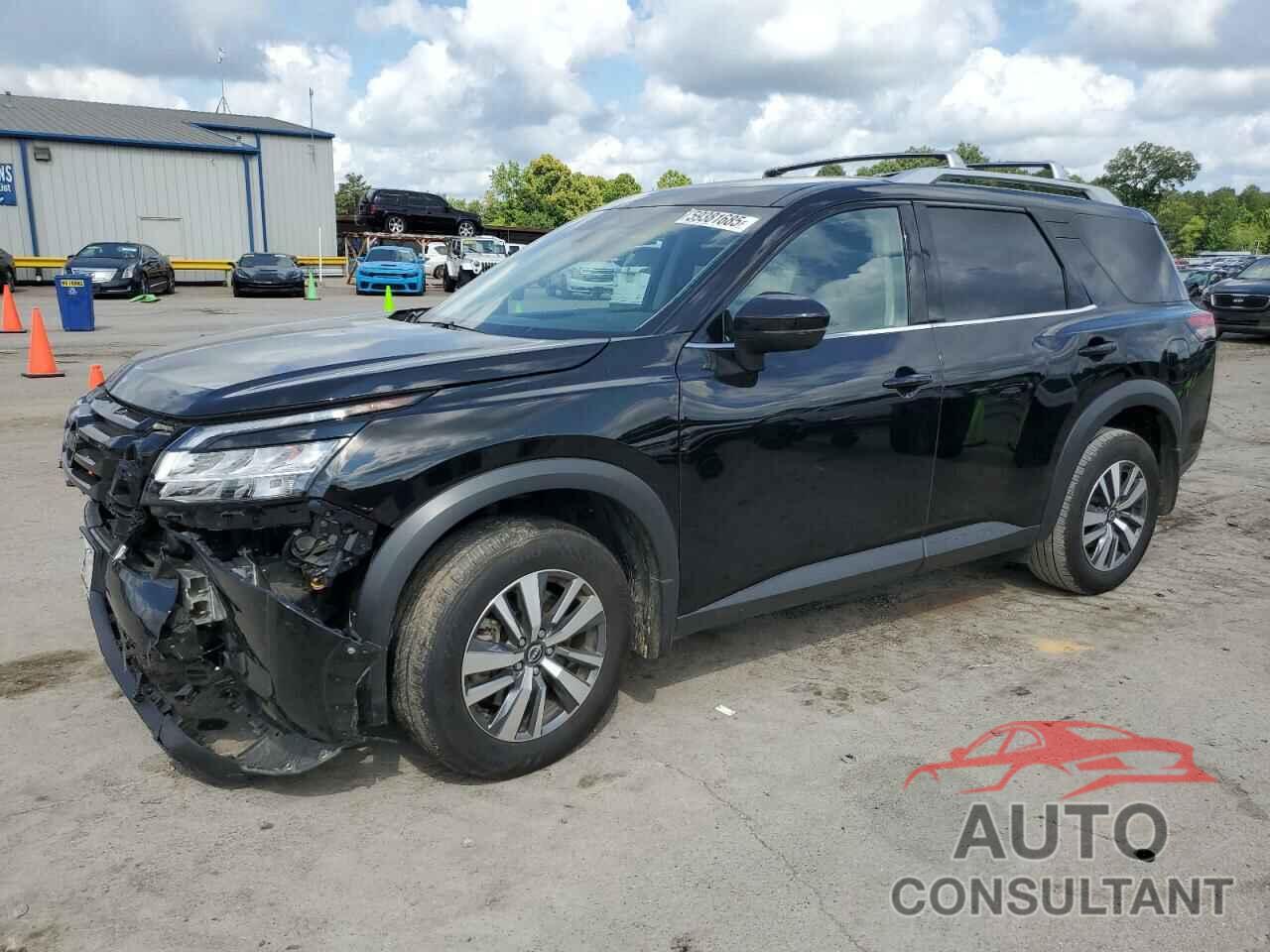 NISSAN PATHFINDER 2024 - 5N1DR3CA3RC200181