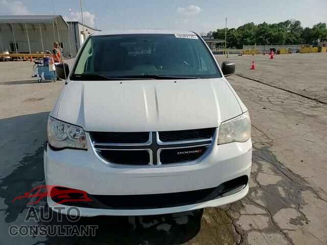 DODGE CARAVAN 2016 - 2C4RDGBG0GR342174