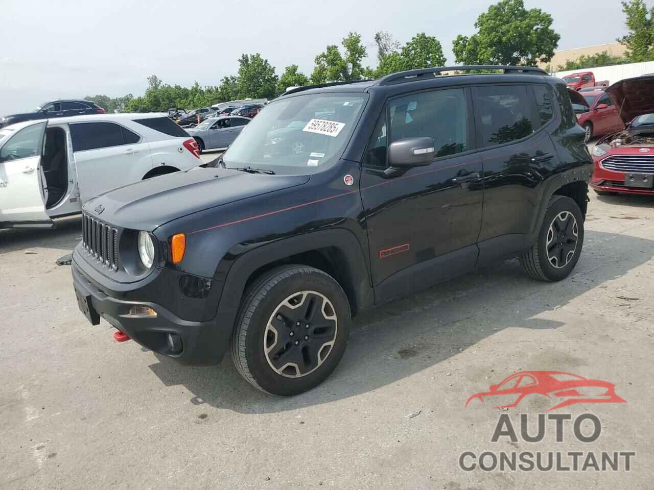 JEEP RENEGADE 2016 - ZACCJBCTXGPC79747
