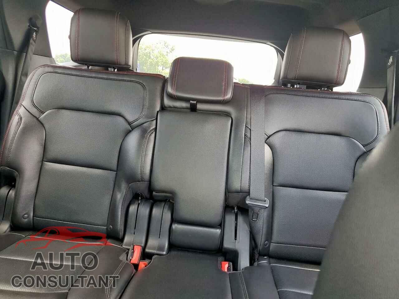 FORD EXPLORER 2018 - 1FM5K8GT7JGB54689