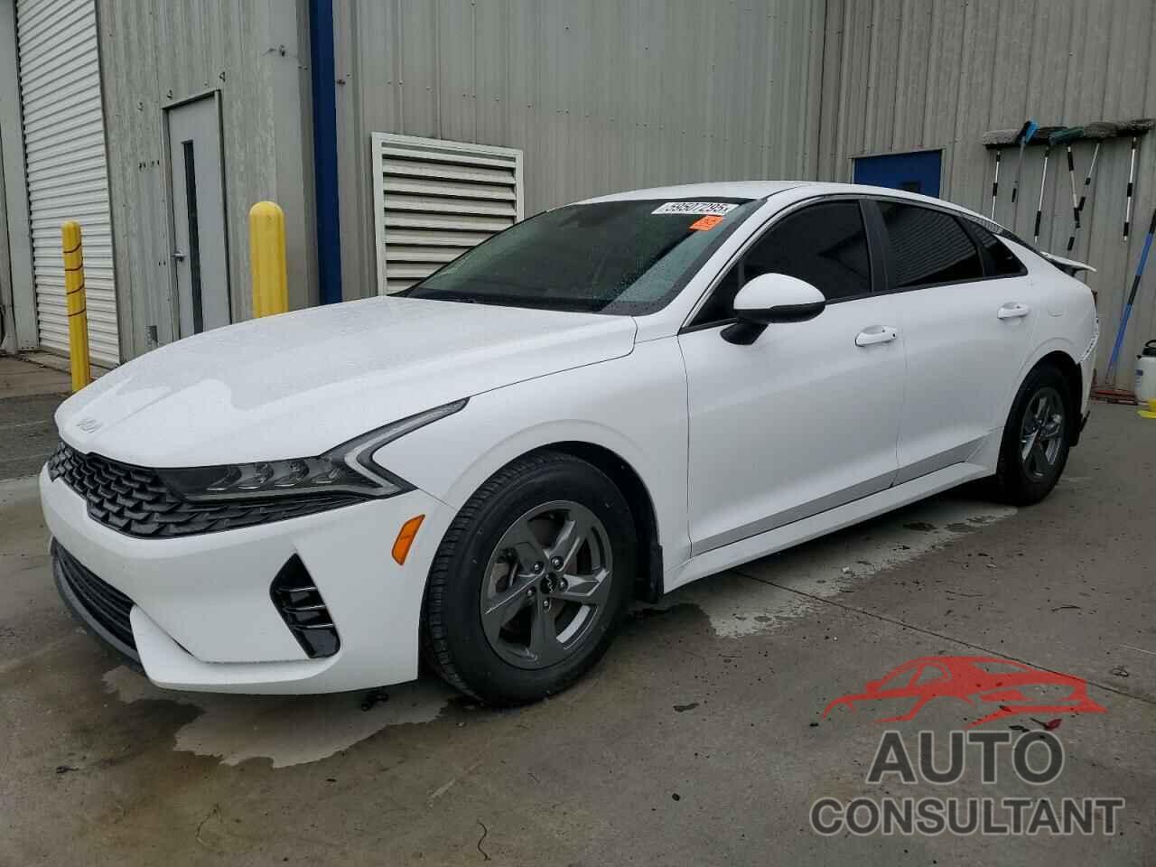 KIA K5 2022 - 5XXG14J29NG088927