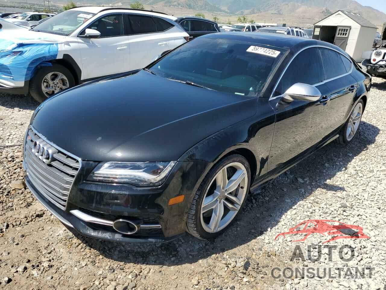 AUDI S7/RS7 2013 - WAUW2AFC0DN150868