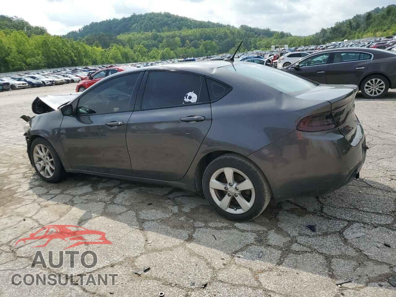 DODGE DART 2016 - 1C3CDFBB6GD736323