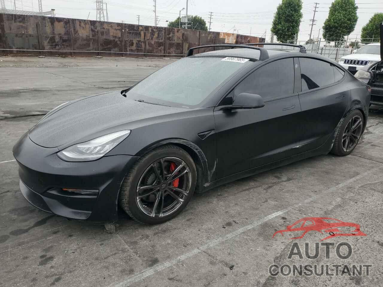 TESLA MODEL 3 2020 - 5YJ3E1EC4LF805478