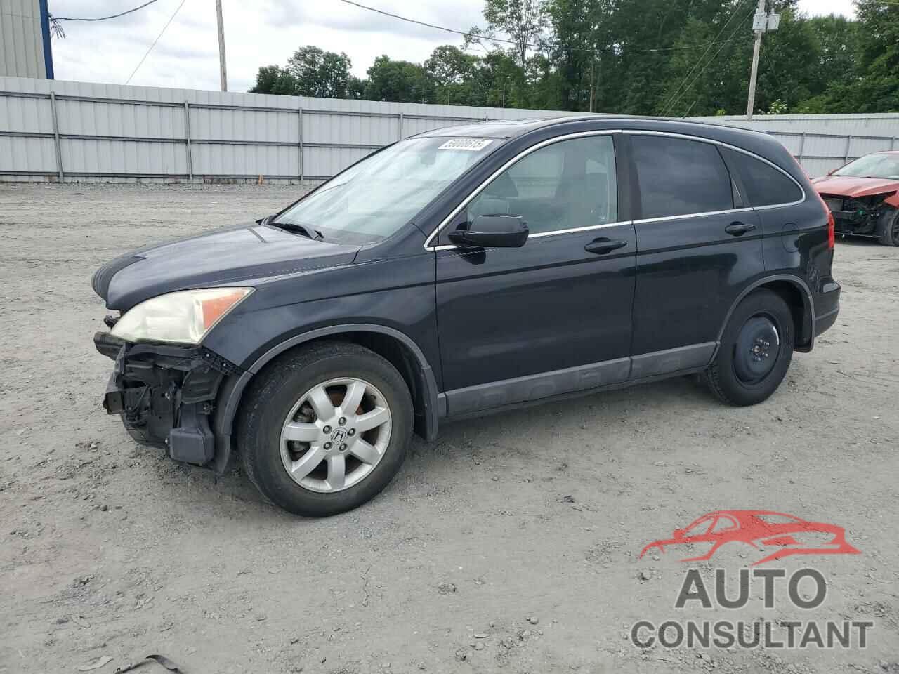 HONDA CRV 2009 - 5J6RE48719L007398