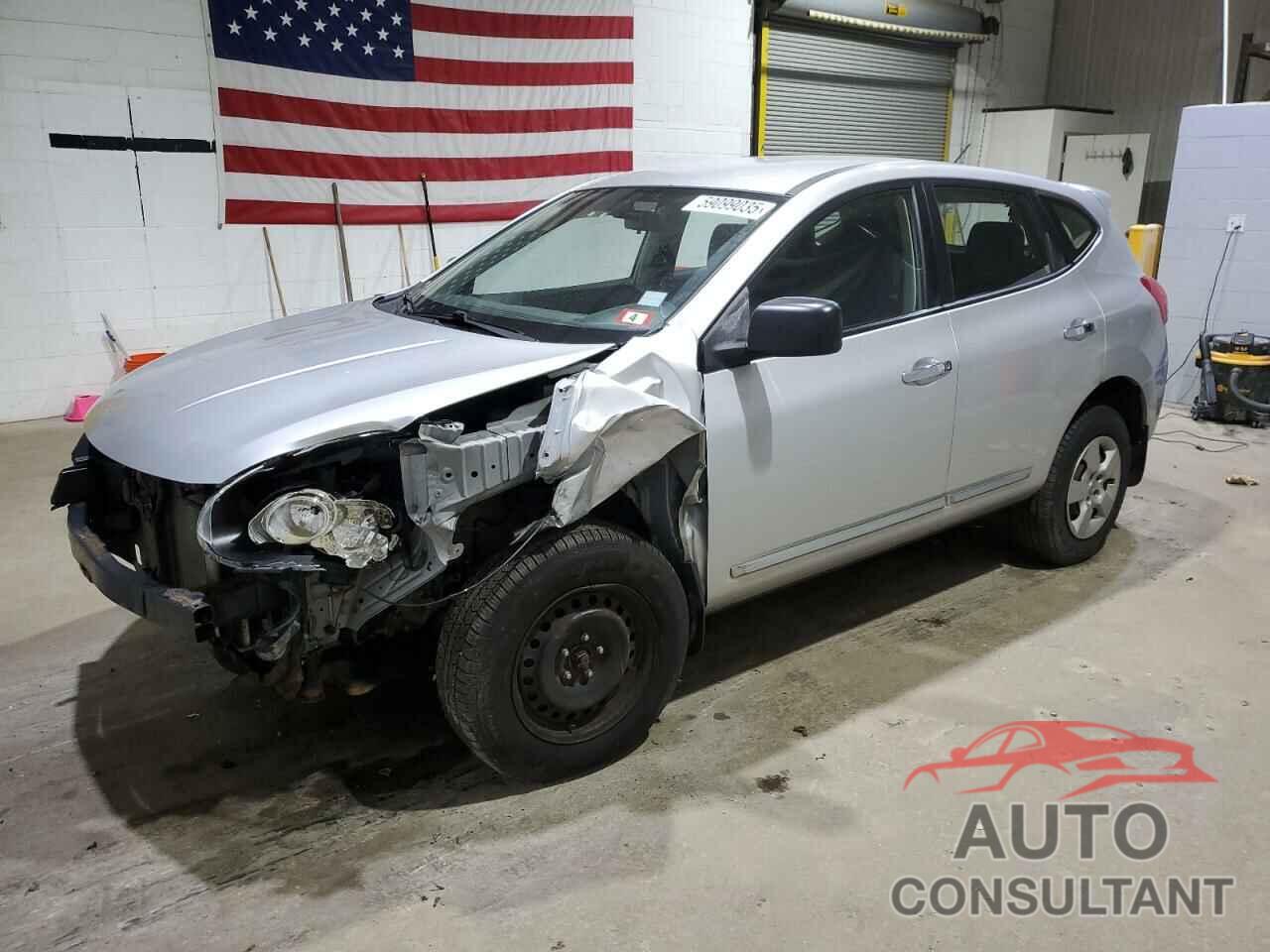NISSAN ROGUE 2011 - JN8AS5MV9BW311013