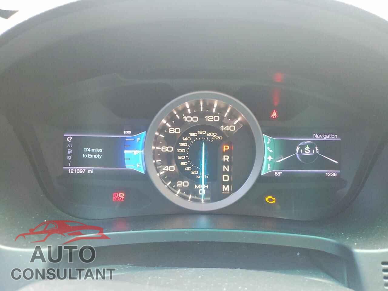 FORD EXPLORER 2013 - 1FM5K8D80DGB42775
