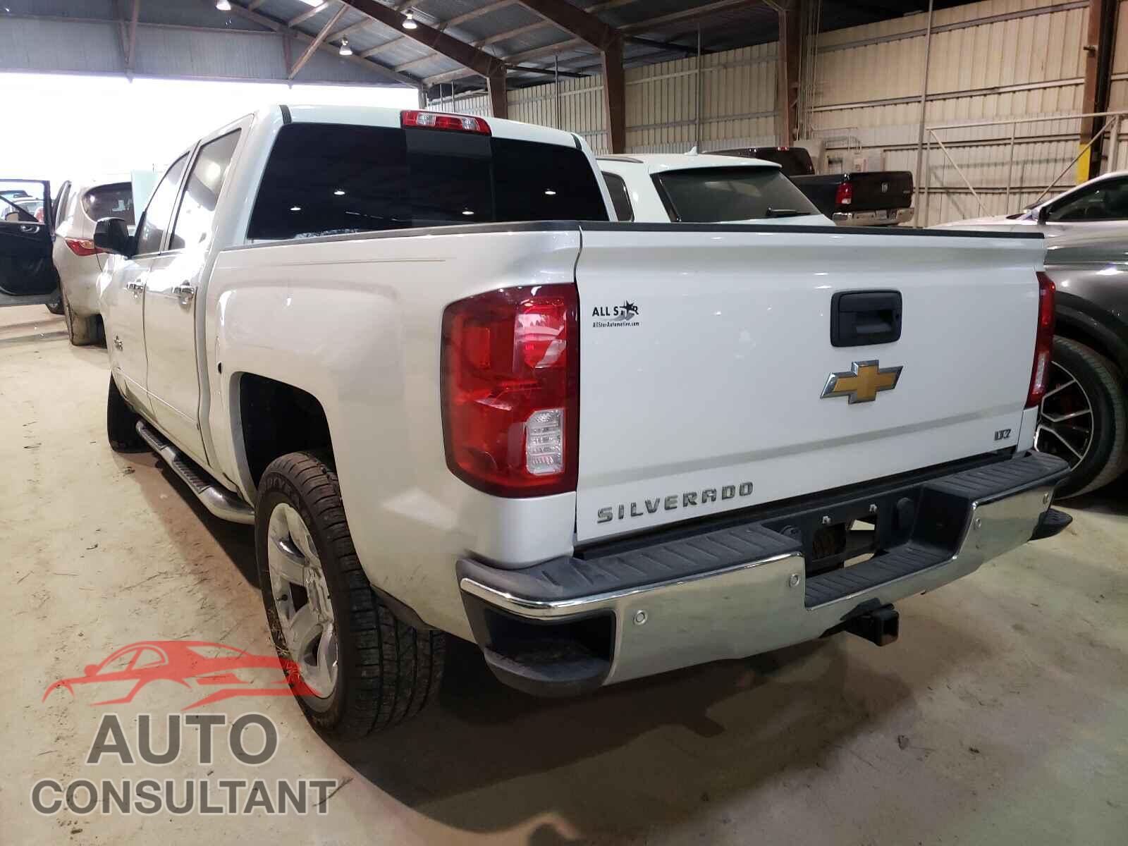 CHEVROLET SILVERADO 2017 - 3GCPCSECXHG365779