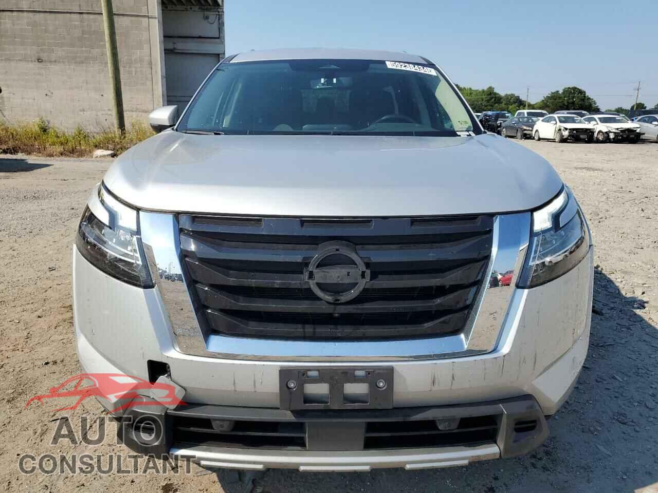 NISSAN PATHFINDER 2023 - 5N1DR3CC3PC247029