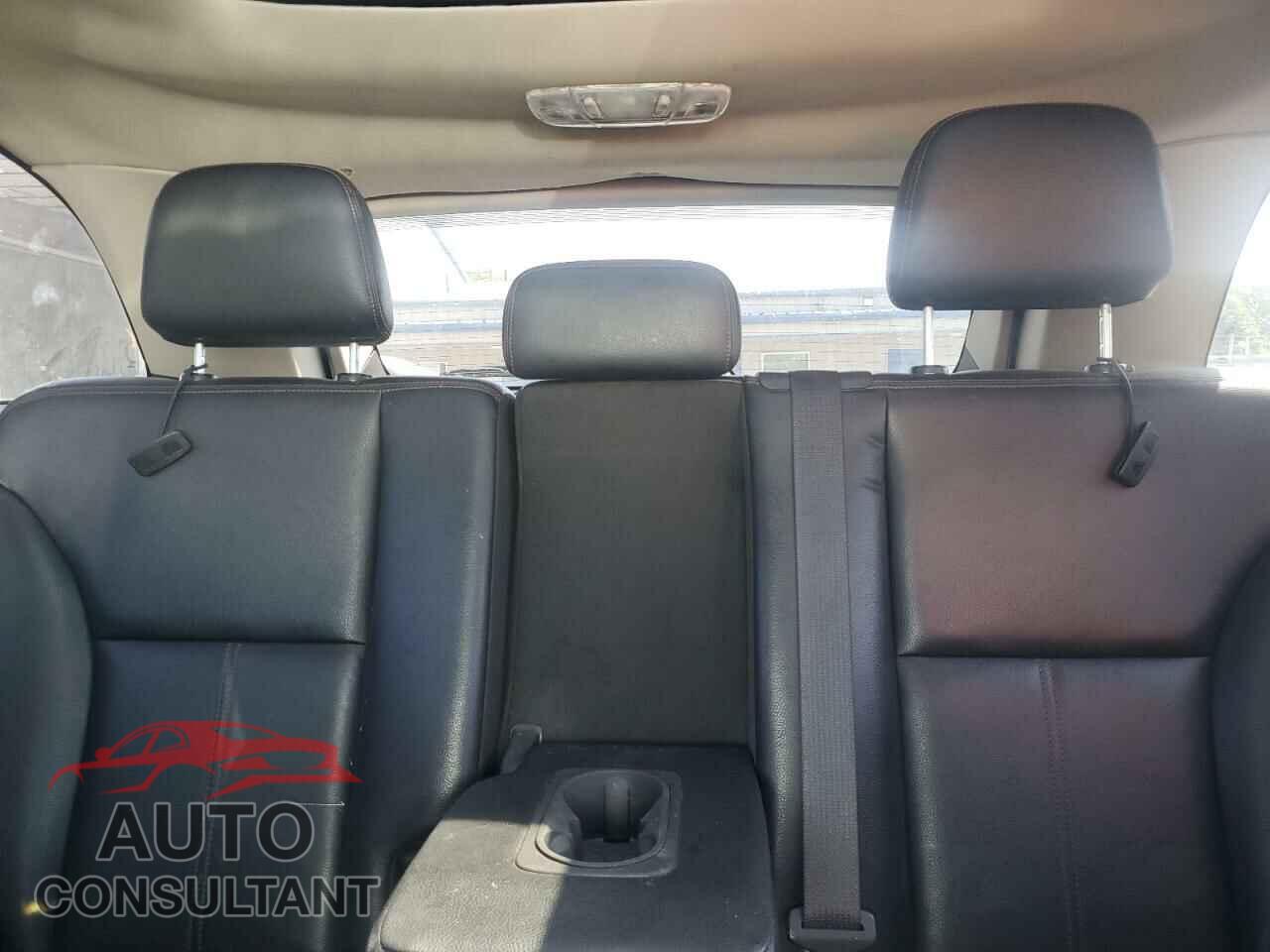 FORD EDGE 2013 - 2FMDK4JC2DBC93458