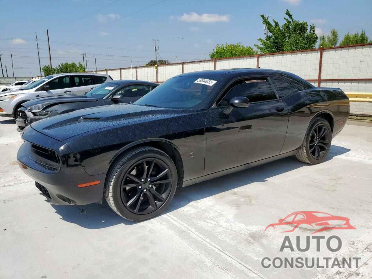 DODGE CHALLENGER 2016 - 2C3CDZAG6GH218164