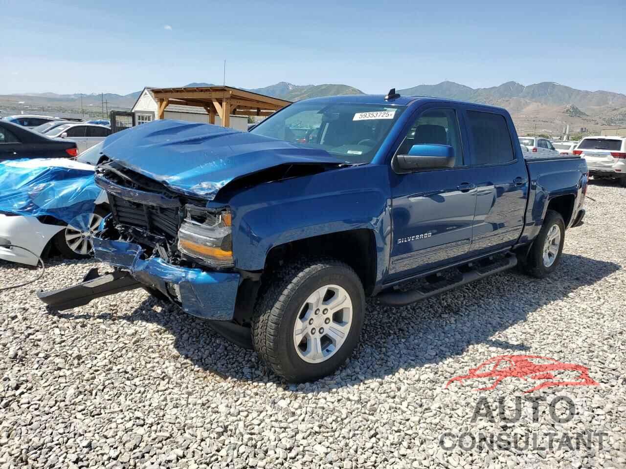 CHEVROLET ALL Models 2017 - 3GCUKREC1HG106421