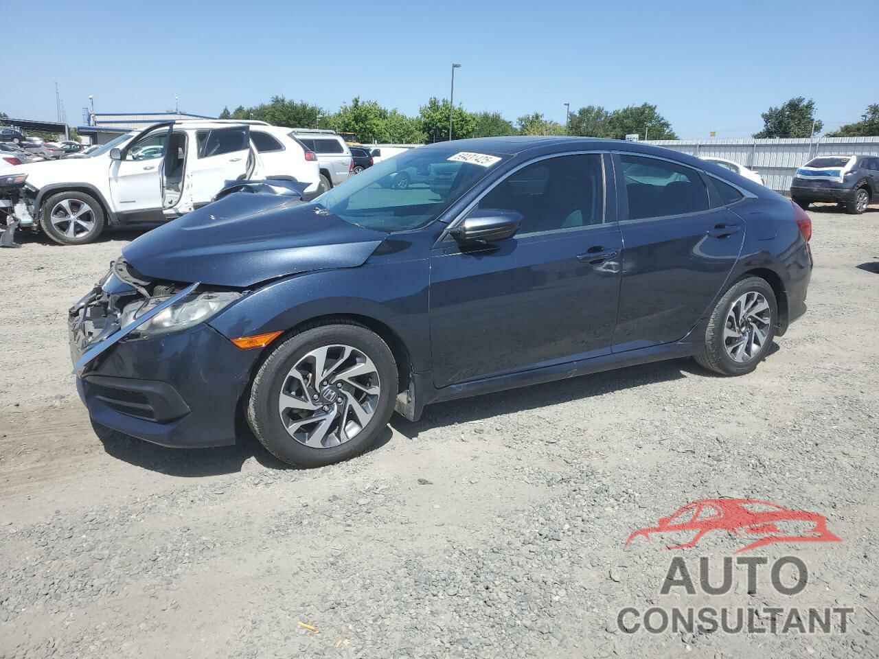 HONDA CIVIC 2016 - 19XFC2F77GE083204