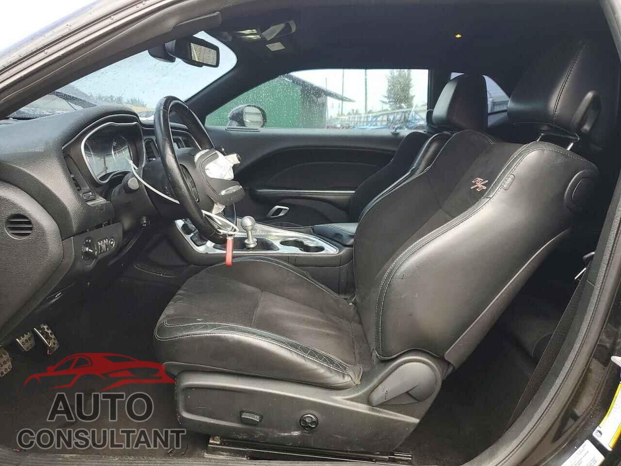 DODGE CHALLENGER 2015 - 2C3CDZBT6FH710865