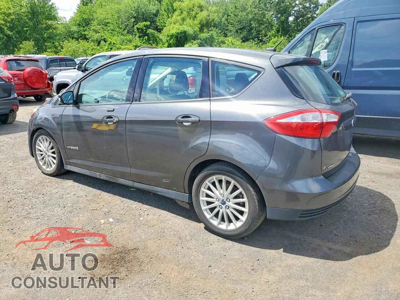 FORD CMAX 2016 - 1FADP5AU4GL113587