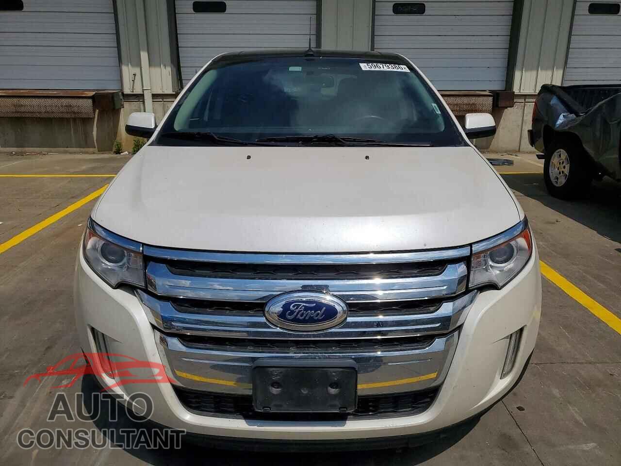 FORD EDGE 2012 - 2FMDK4JC5CBA01199