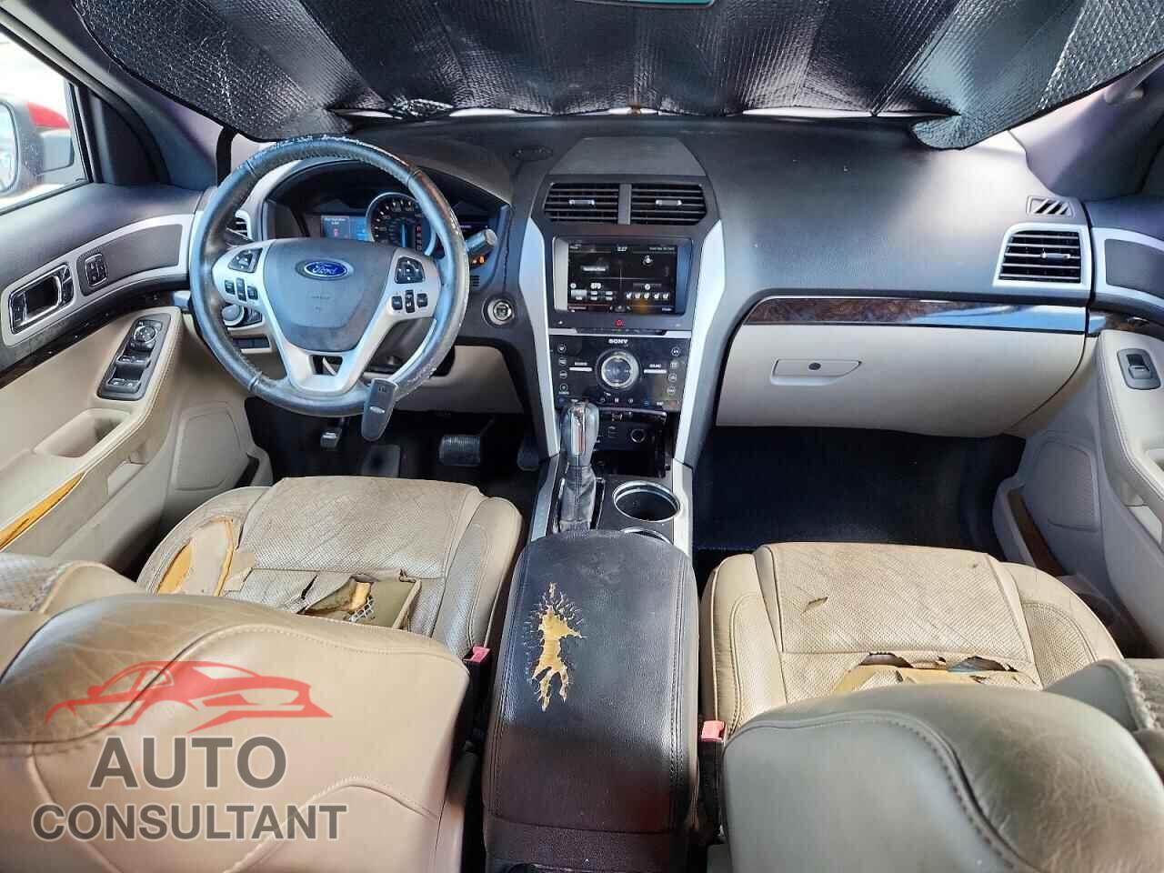FORD EXPLORER 2014 - 1FM5K7F86EGA96863