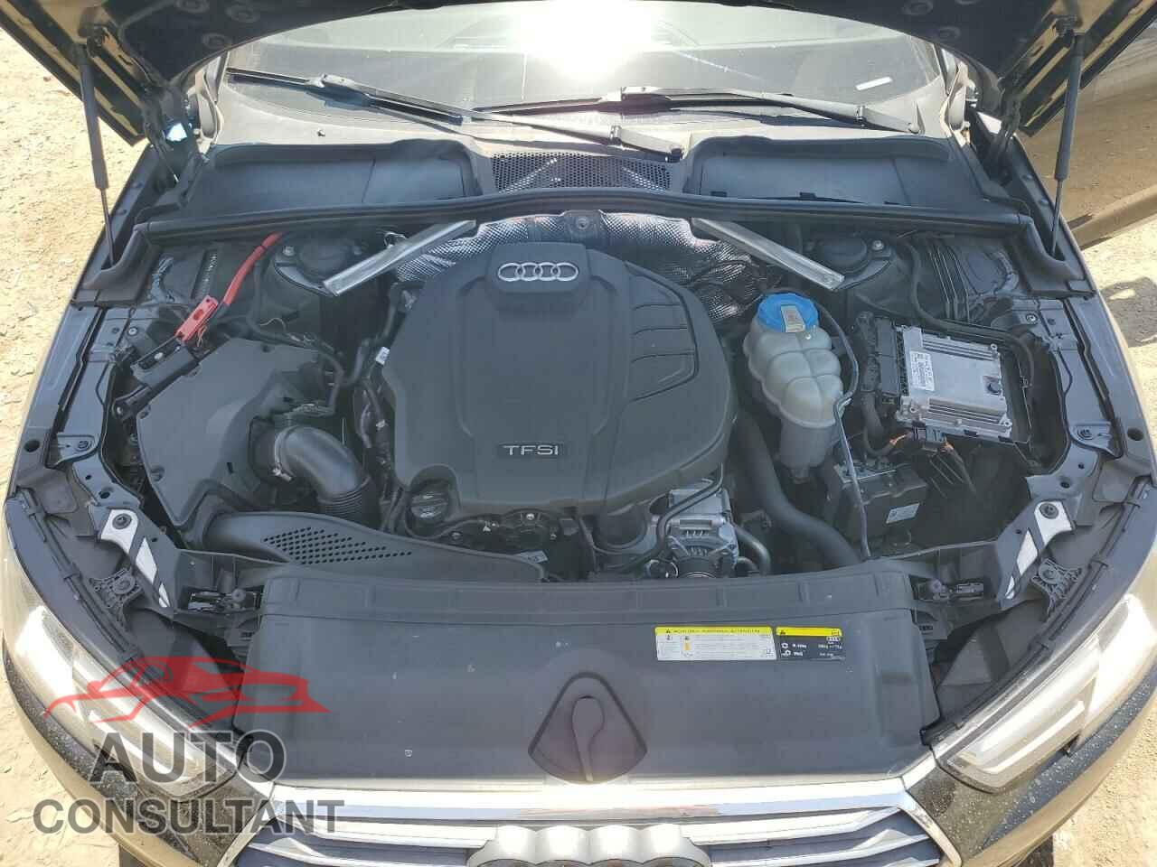 AUDI A4 2017 - WAUGMAF42HN045259